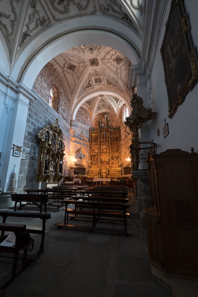 Apertura de la Iglesia del Convento de Nuestra Señora de Gracia