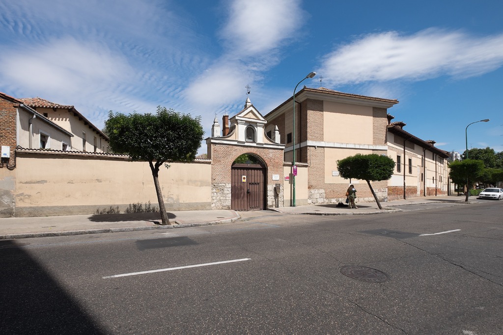 Visita guiada al Monasterio de las Madres Carmelitas Descalzas