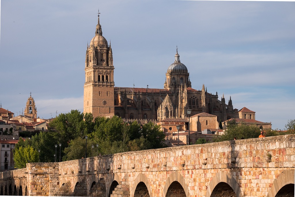 Visita guiada por las Huellas de Teresa en Salamanca