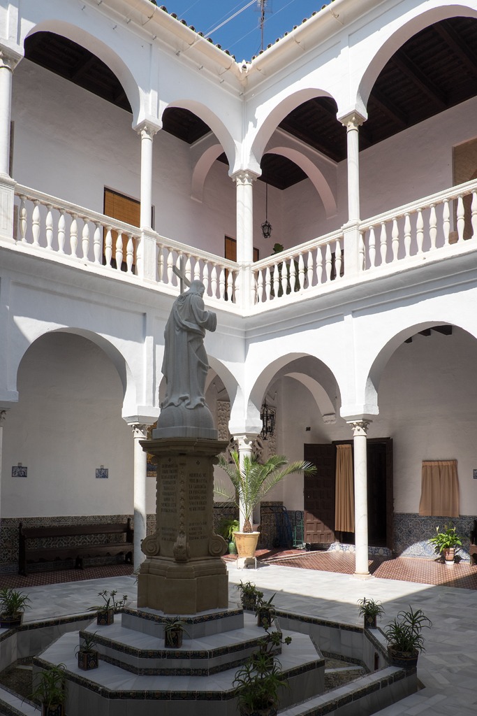 Visita guiada teatralizada al Monasterio de las Madres Carmelitas Descalzas