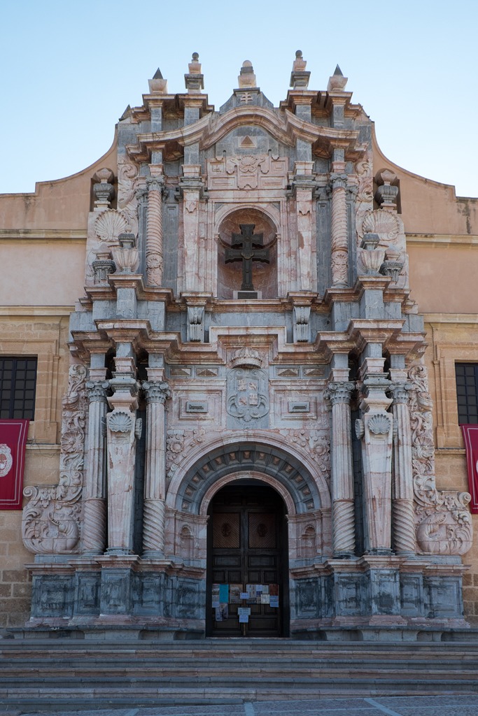 Conferencia del prior del convento del Santo Ángel de Sevilla, Fray Juan Dobado OCD