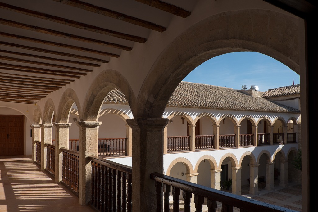 Visita guiada al Convento de San José