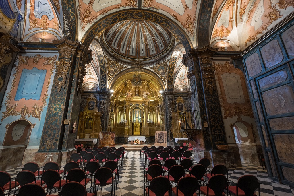 Visita guiada al Convento Iglesia de San José y a la Casa de San Juan de la Cruz