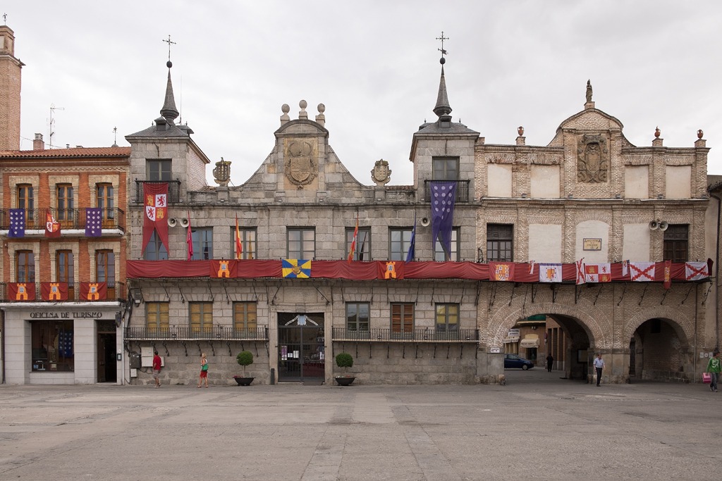 Santa Teresa en Medina del Campo: Huellas musicales